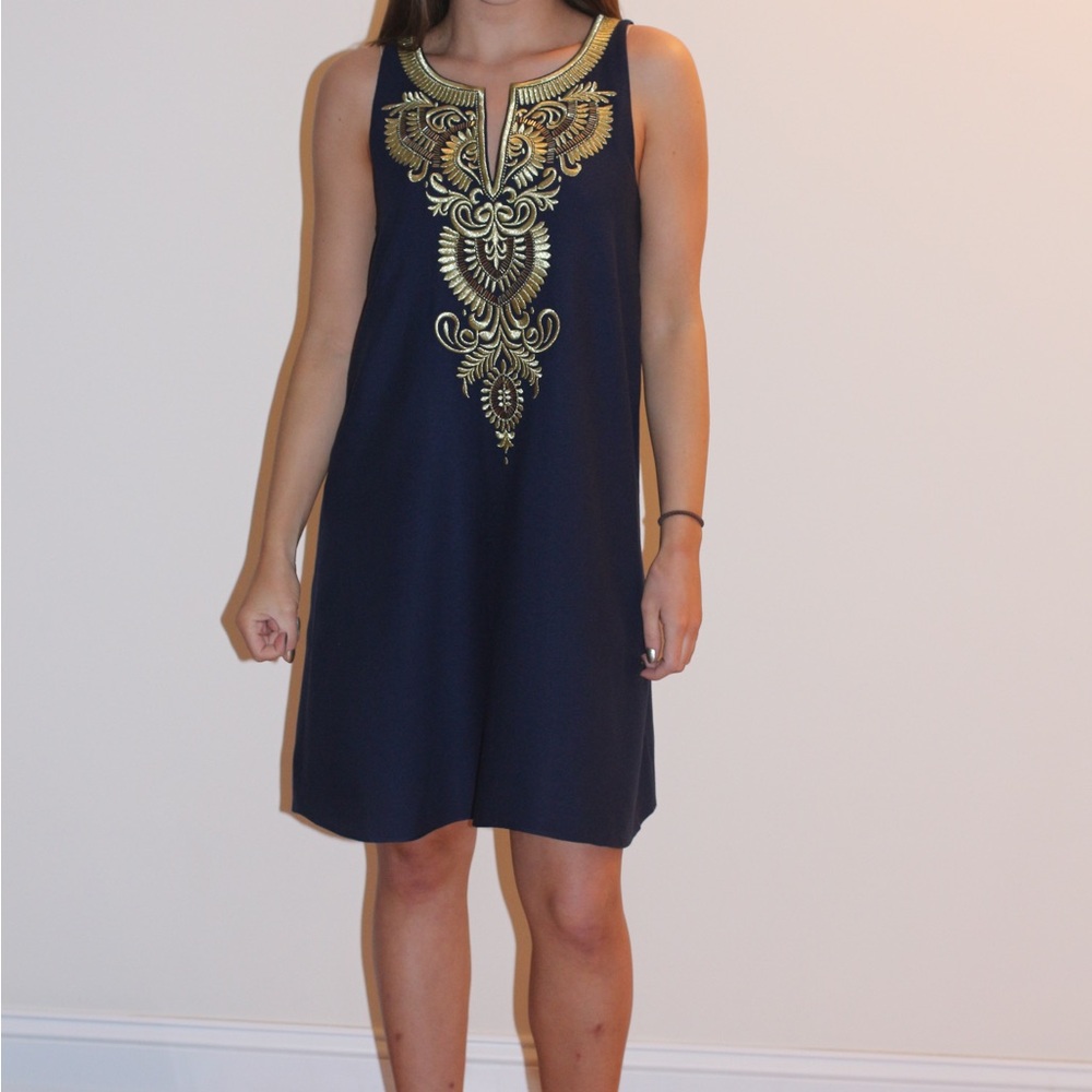 Lilly Pulitzer Aubra Shift Dress NWT